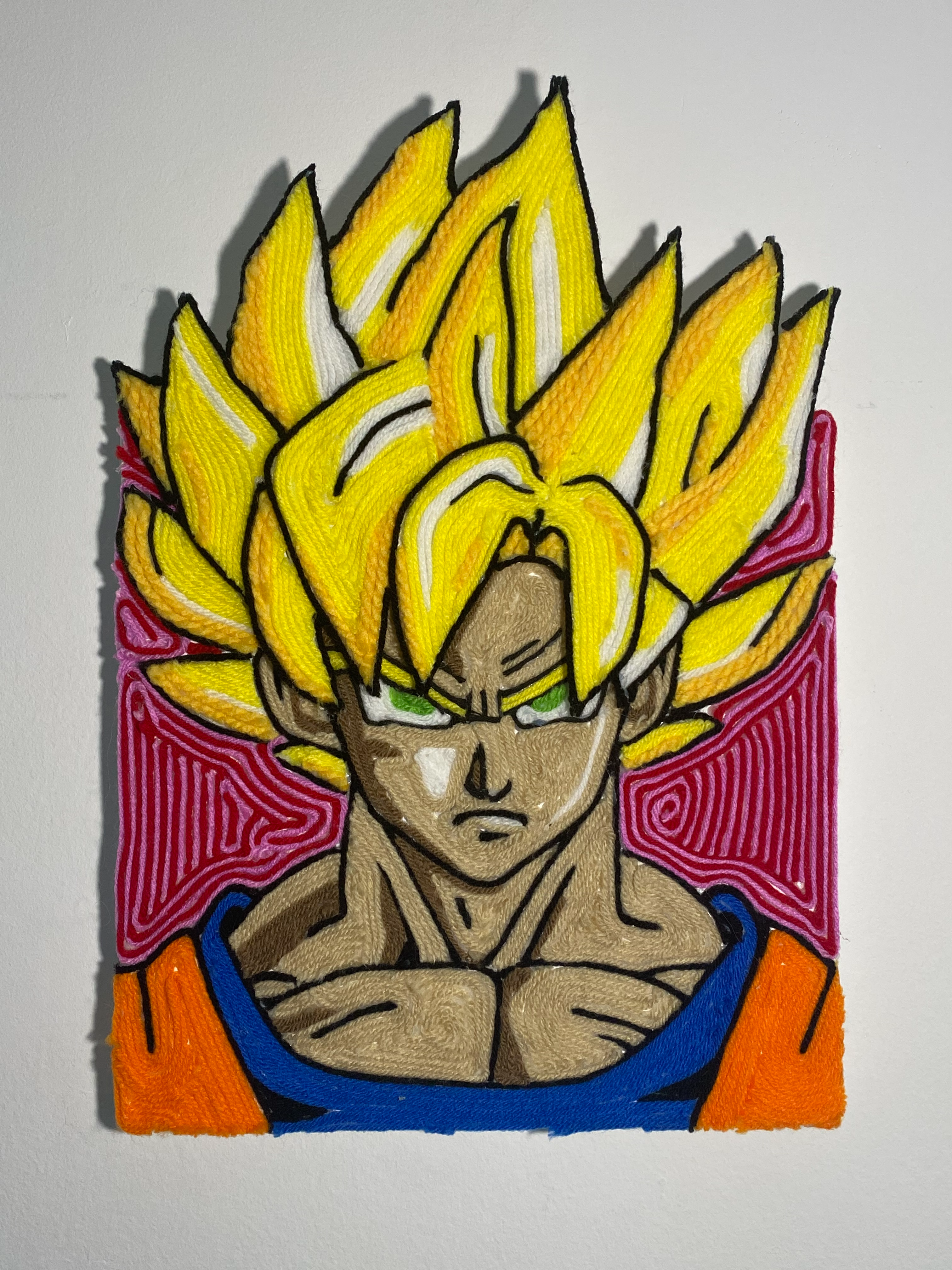 Super Saiyan Goku