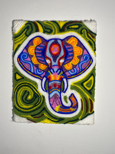 The True King of the Jungle - Elephant