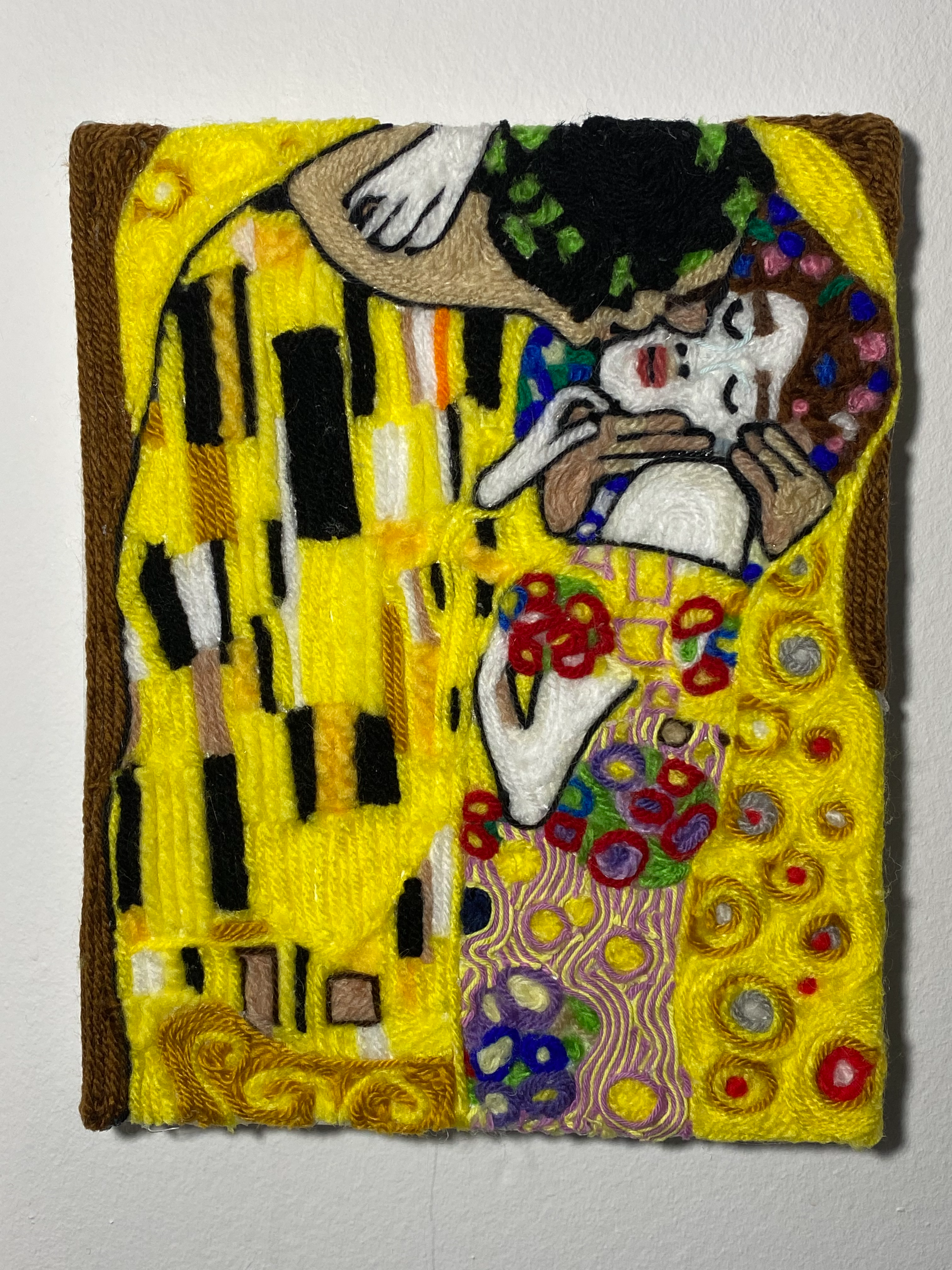 The Kiss - Gustav Klimt
