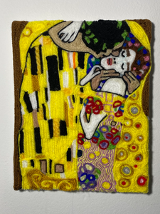 The Kiss - Gustav Klimt