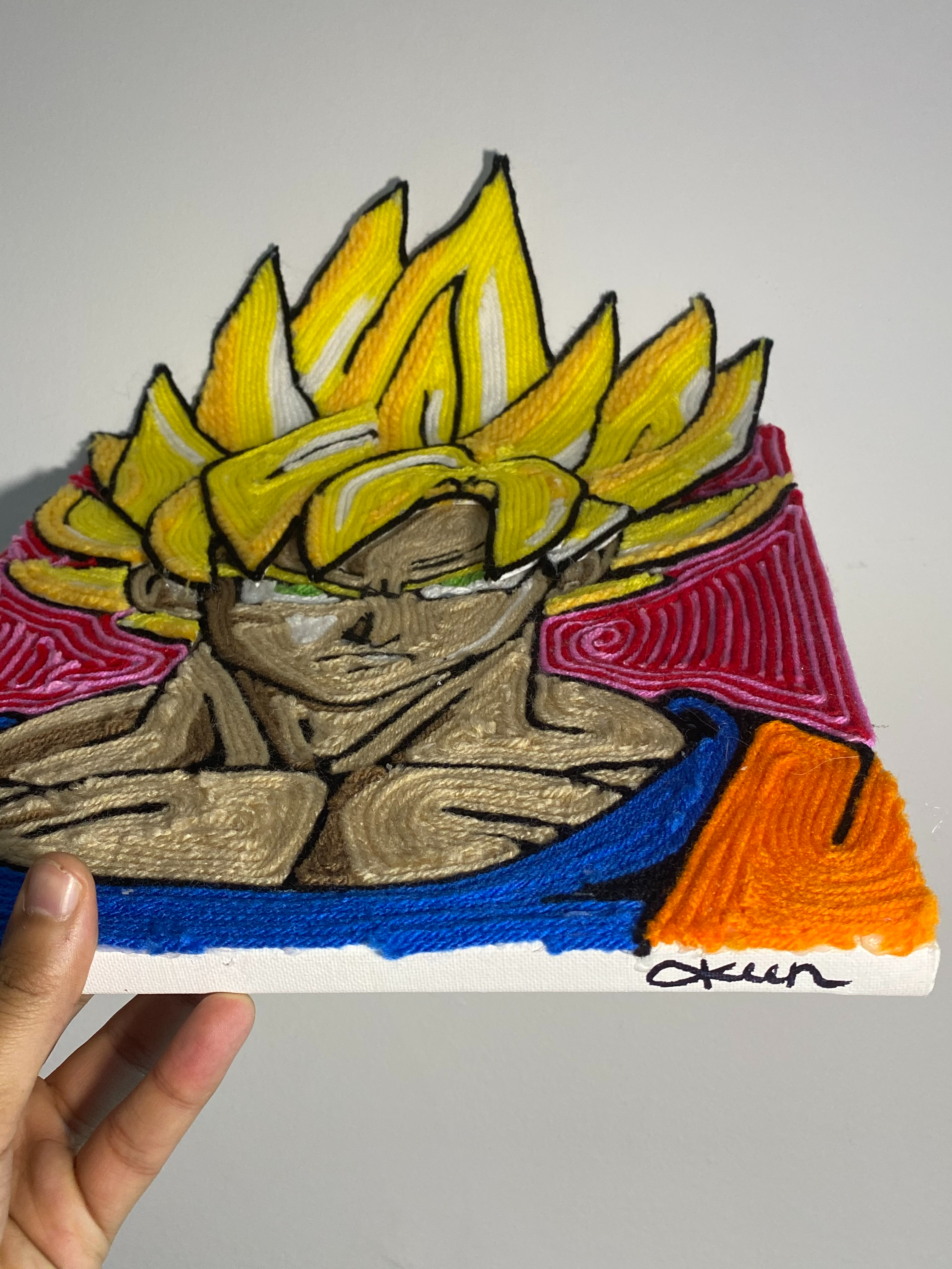 Super Saiyan Goku