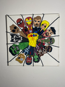 Avengers - Infinity War