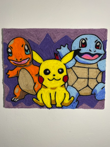 Starter Pokemon
