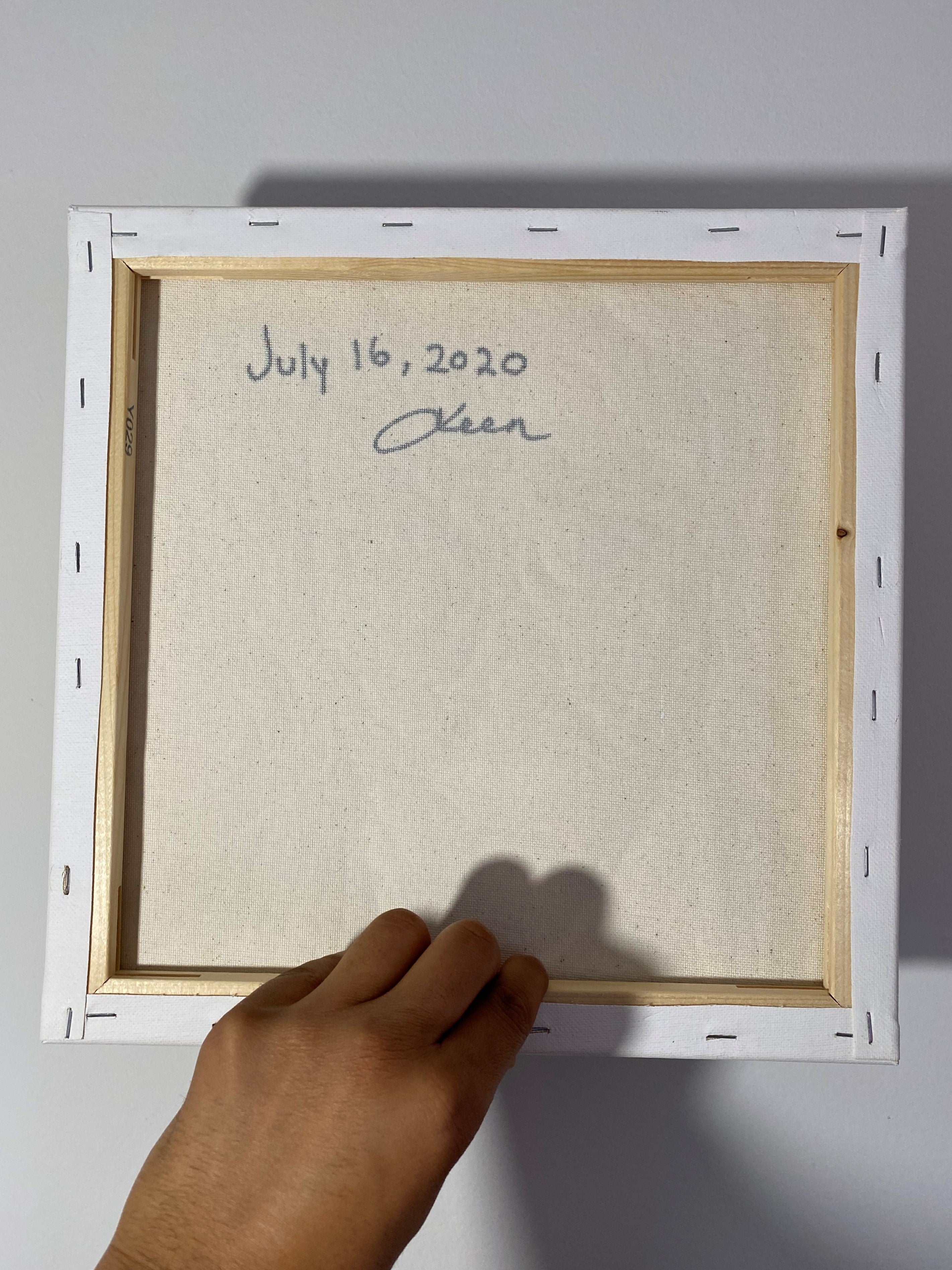 Childish Gambino 2020 Original Yarn Portrait