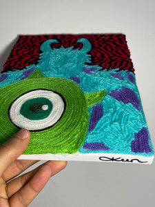 Monsters INC