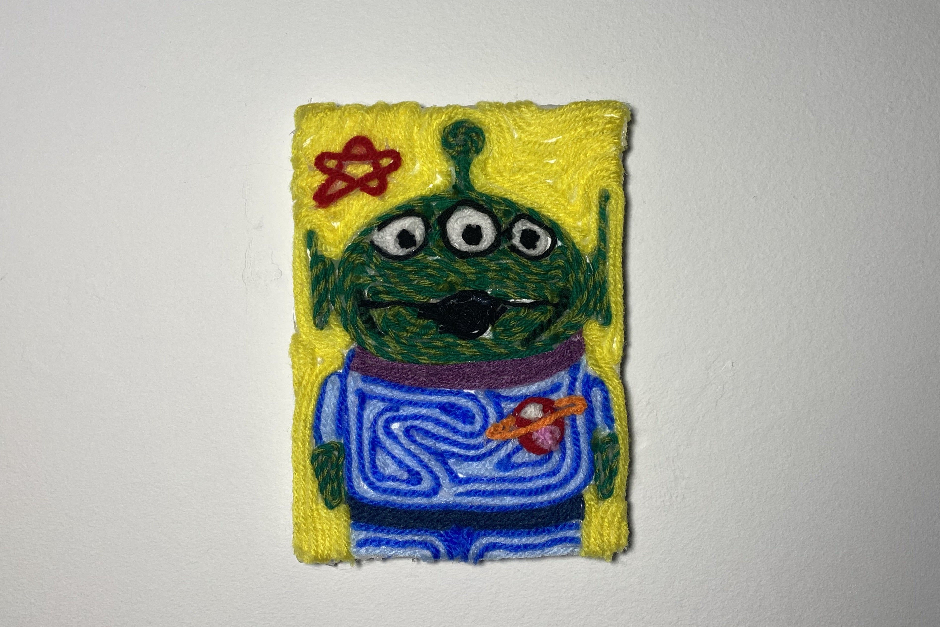 Toy Story Alien
