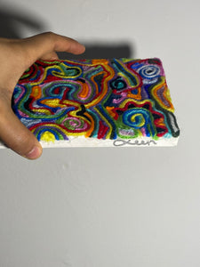 Abstract Colourful