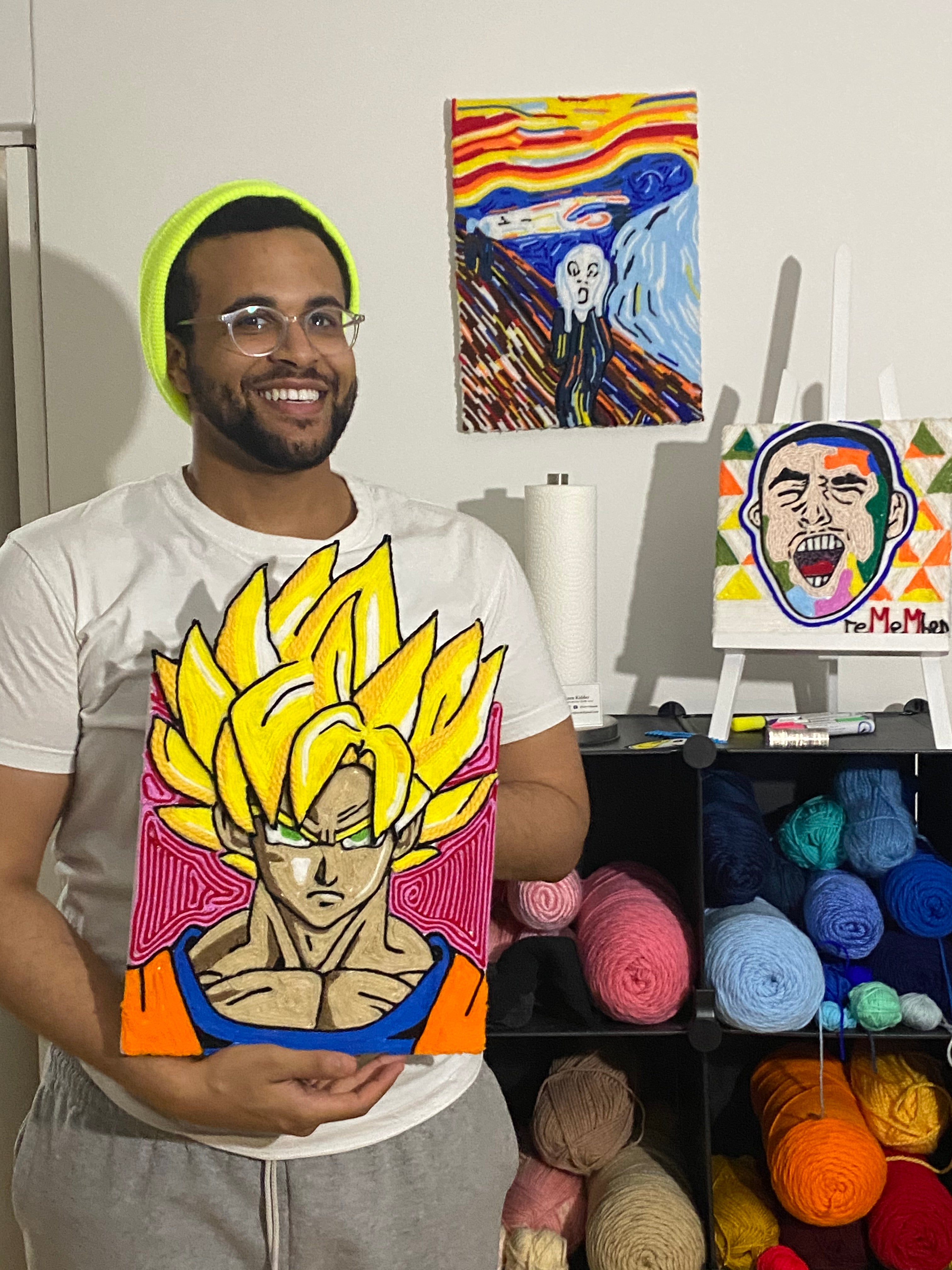 Super Saiyan Goku
