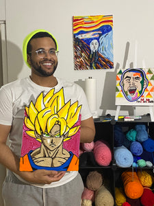 Super Saiyan Goku