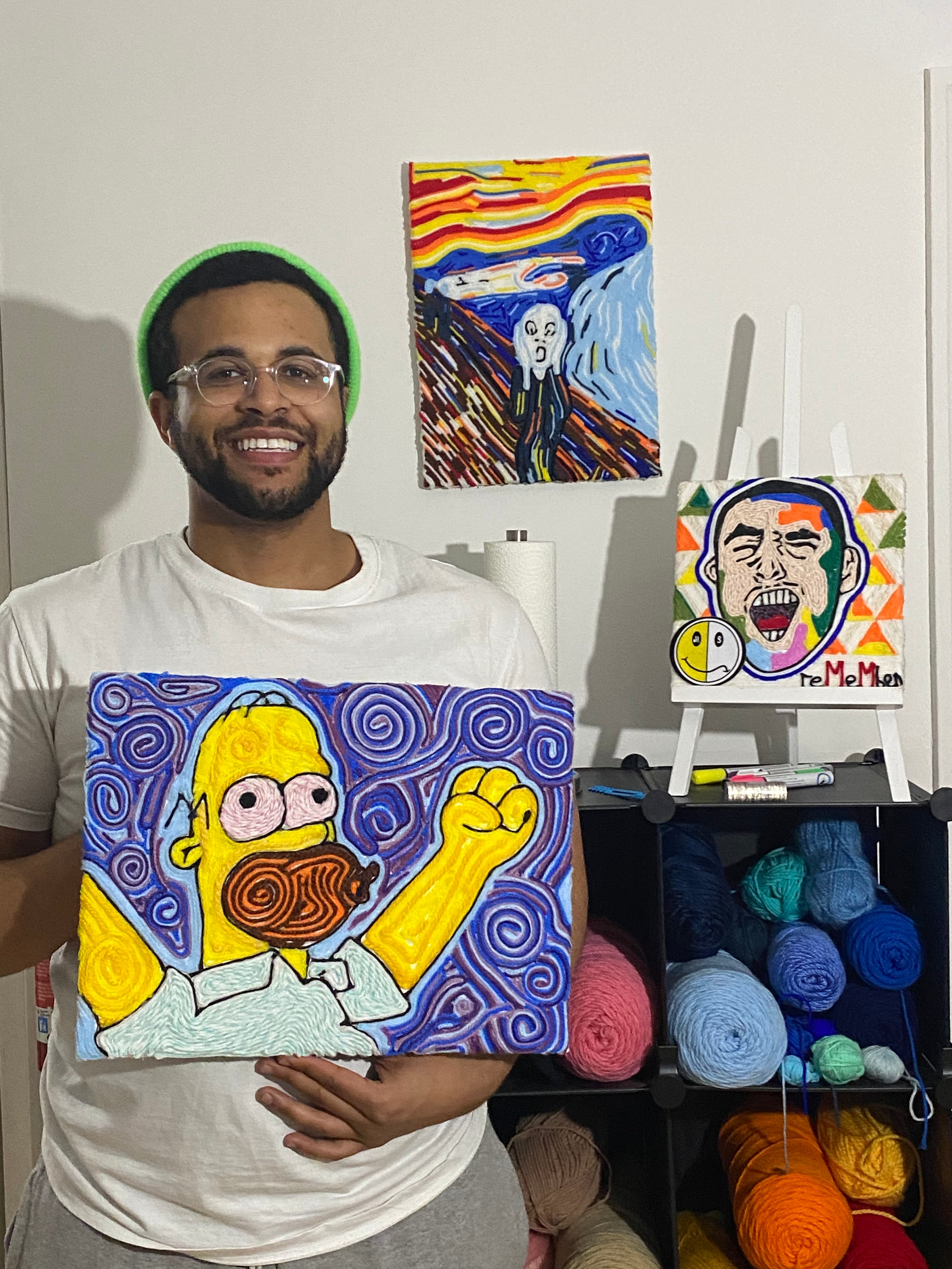 Homer Simpson -DUH