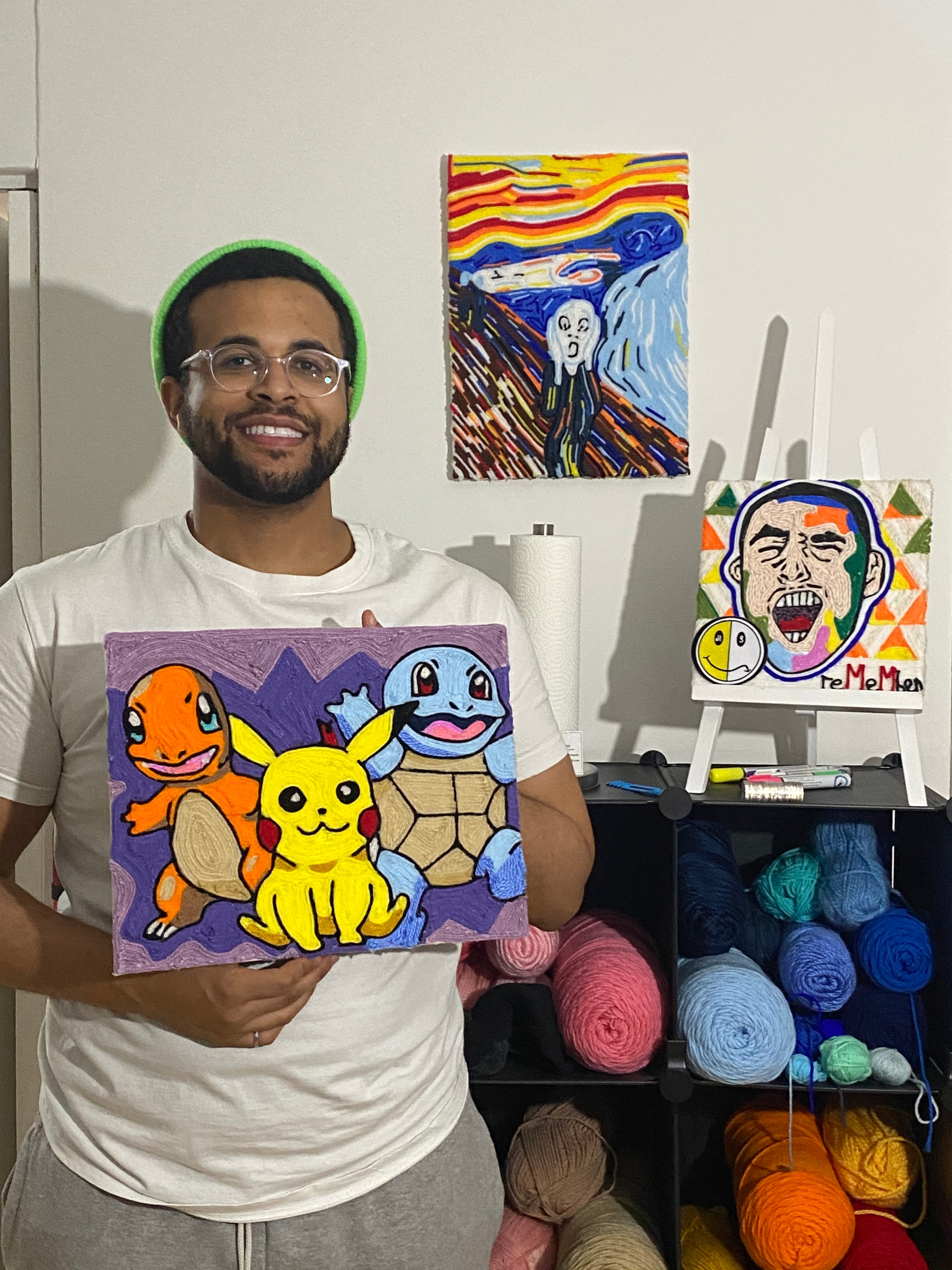 Starter Pokemon