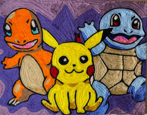 Starter Pokemon