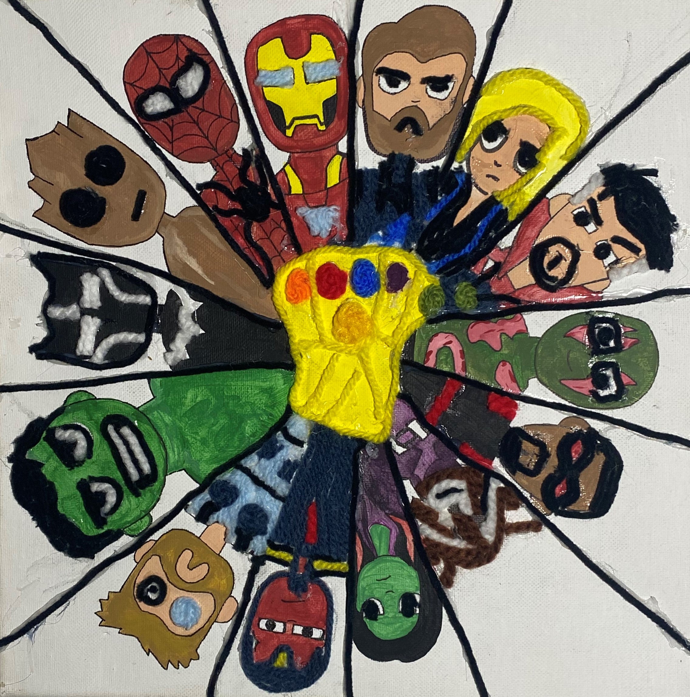 Avengers - Infinity War