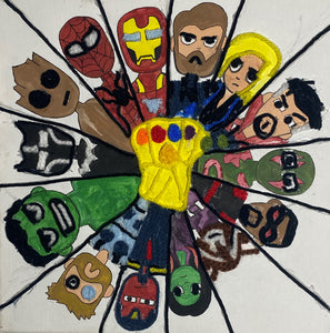 Avengers - Infinity War