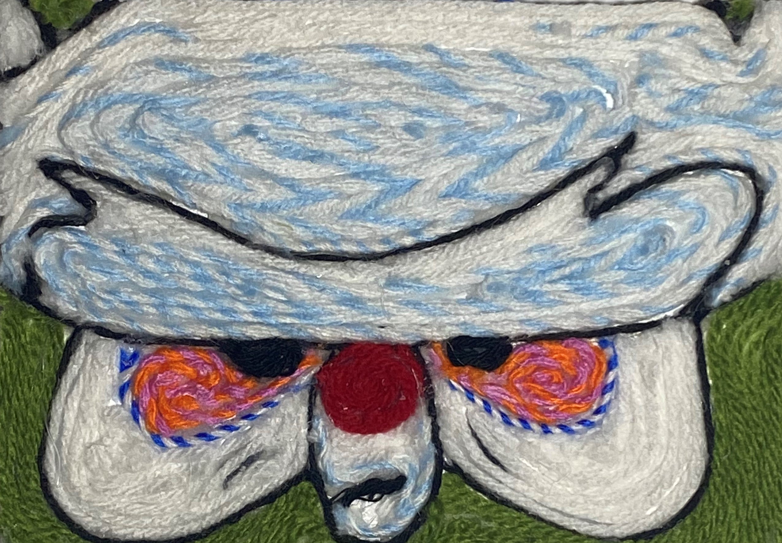 Brain with no Pinky