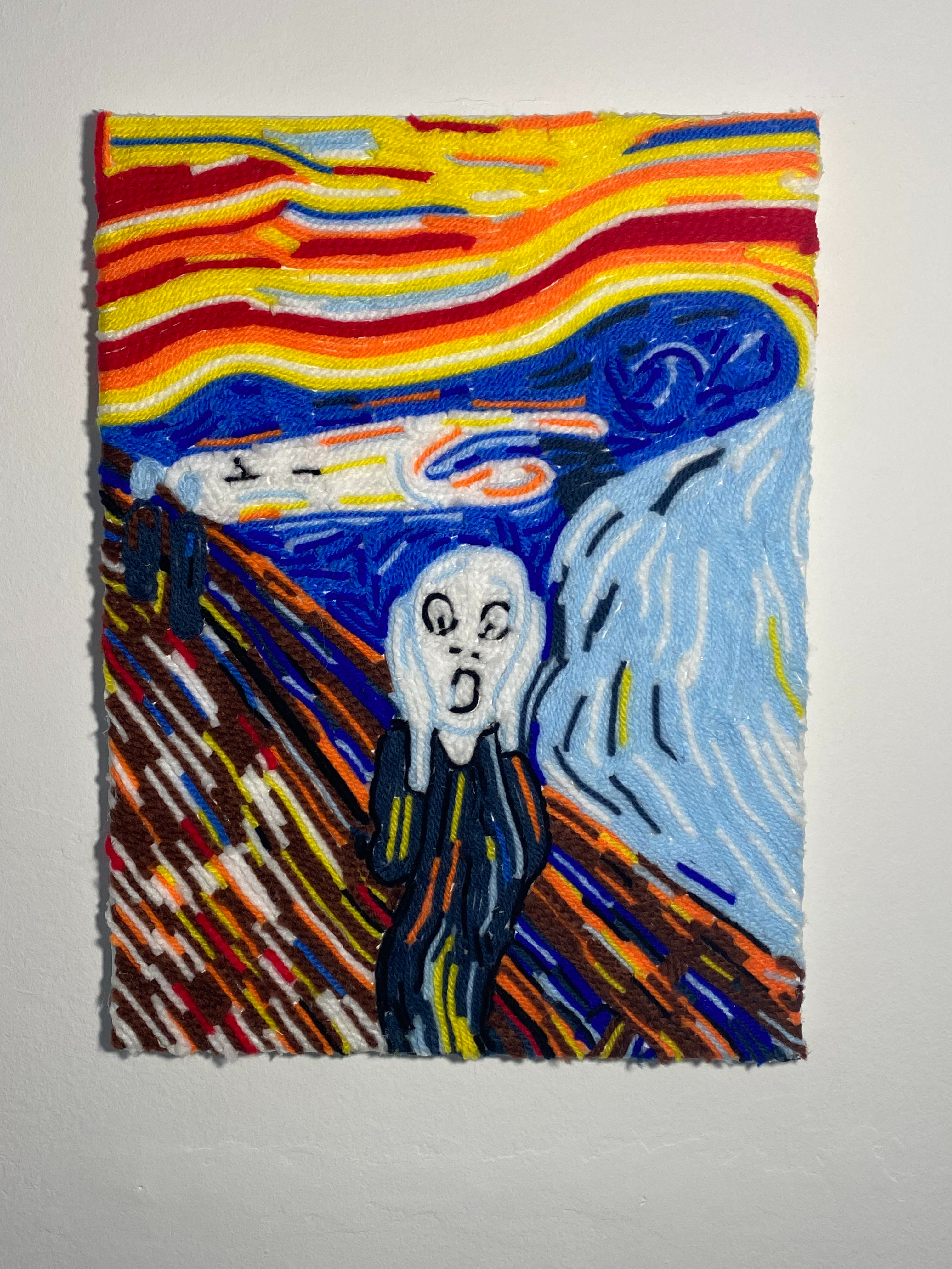 The Scream