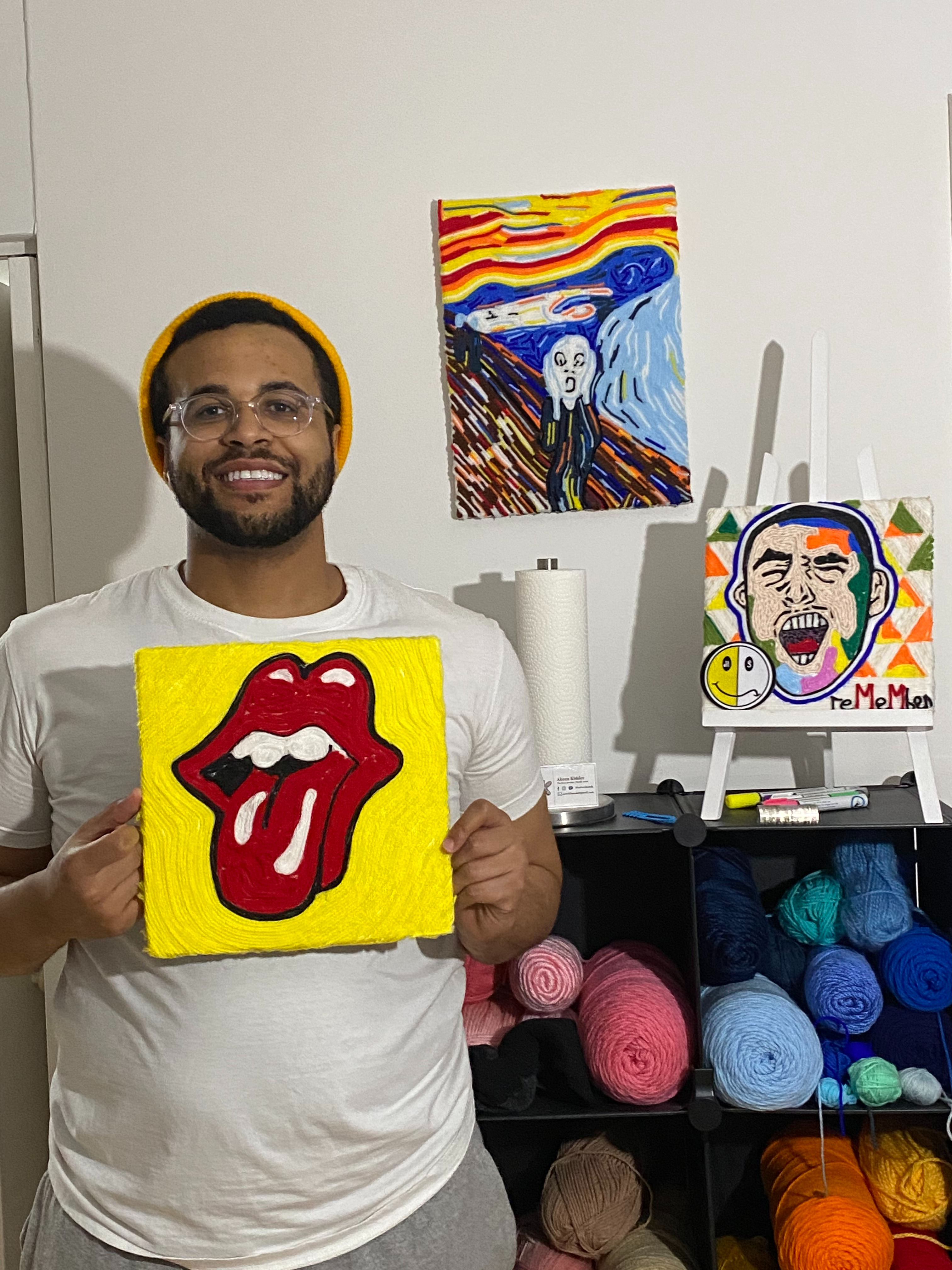 Rolling Stones Logo