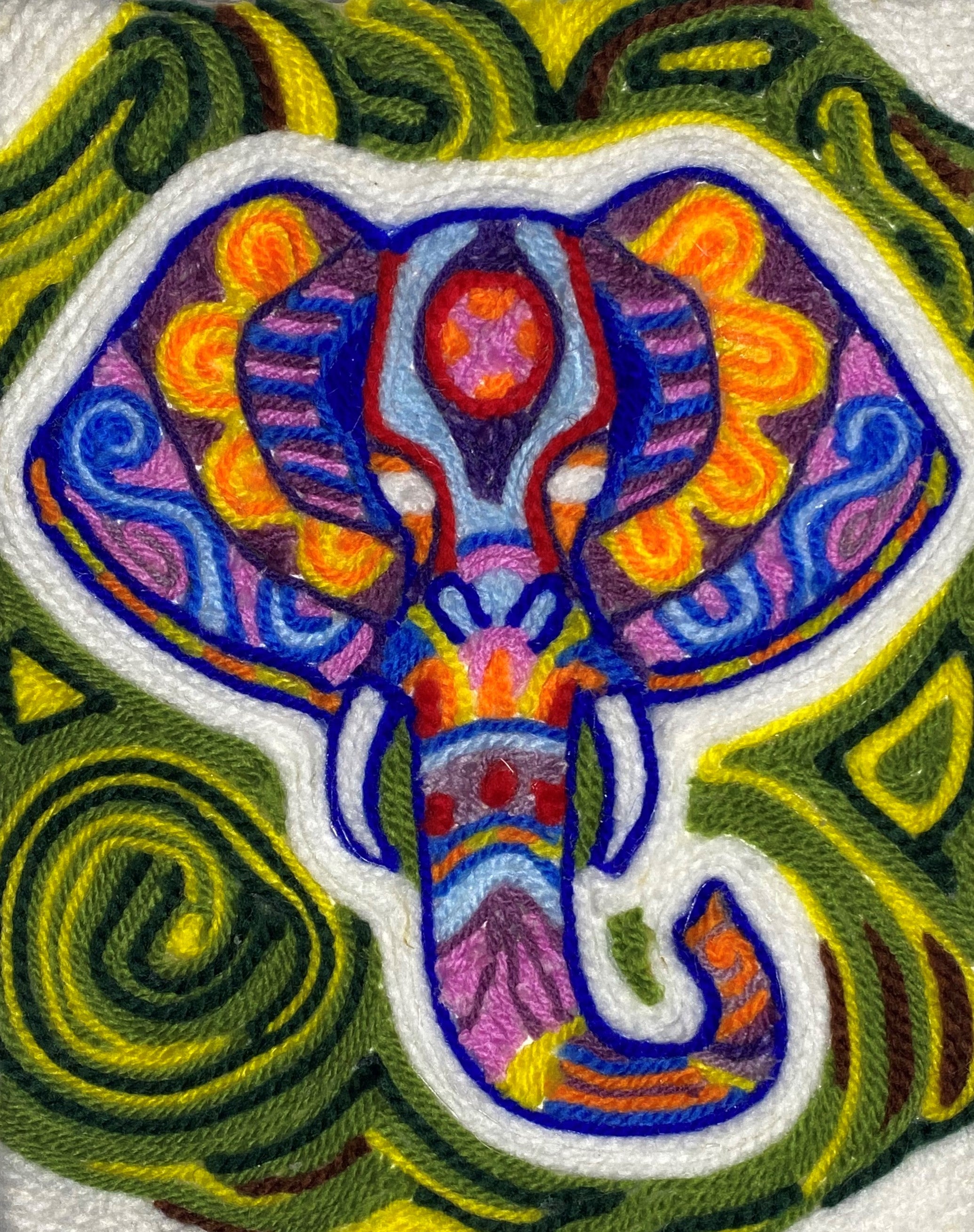 The True King of the Jungle - Elephant