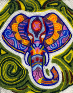 The True King of the Jungle - Elephant