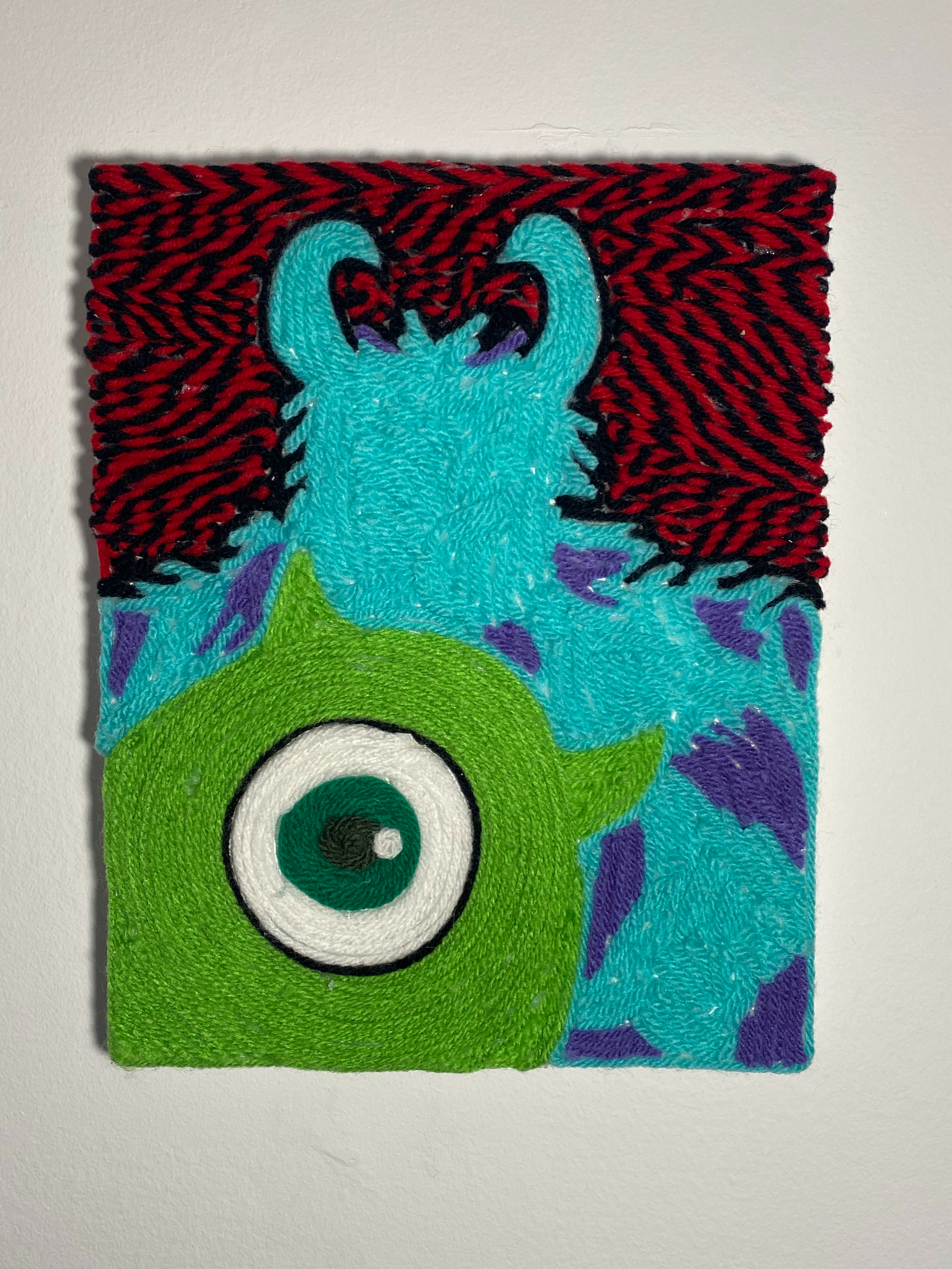 Monsters INC