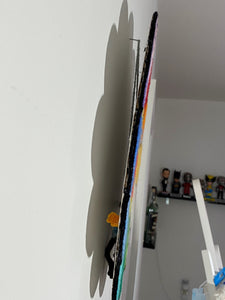 Takashi Murakami Flower in Yarn
