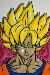 Super Saiyan Goku