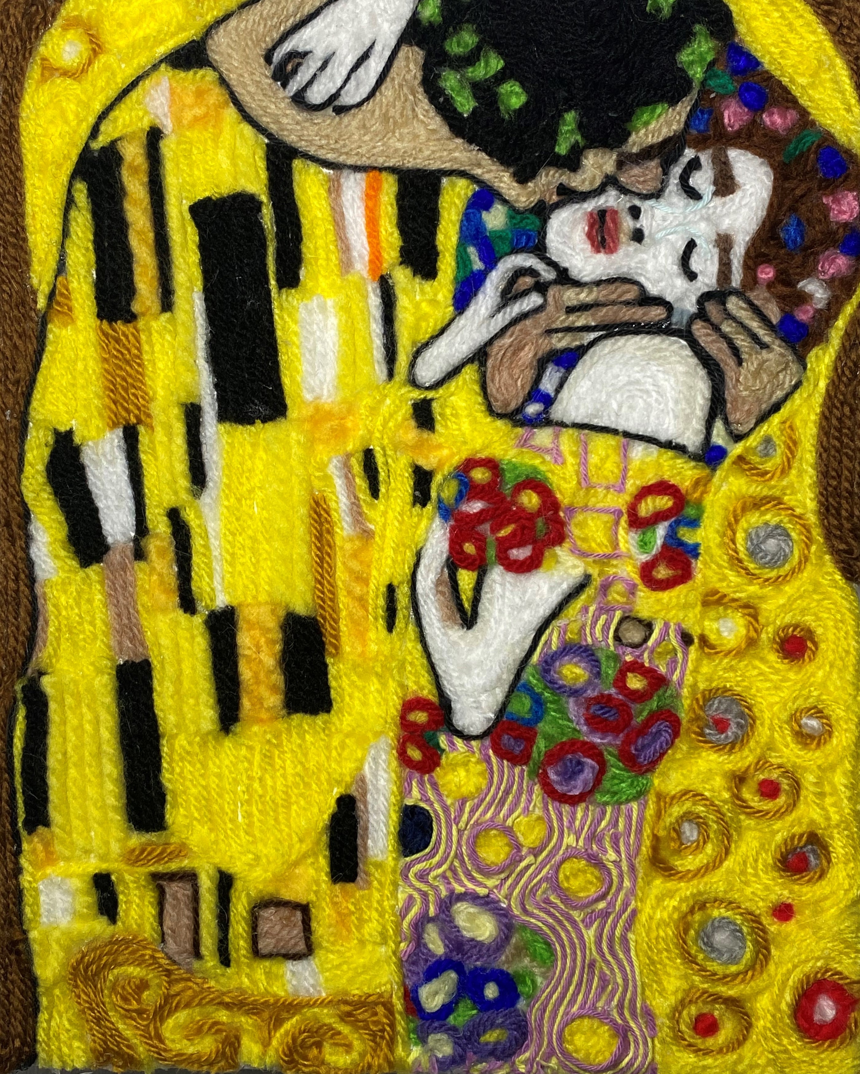 The Kiss - Gustav Klimt