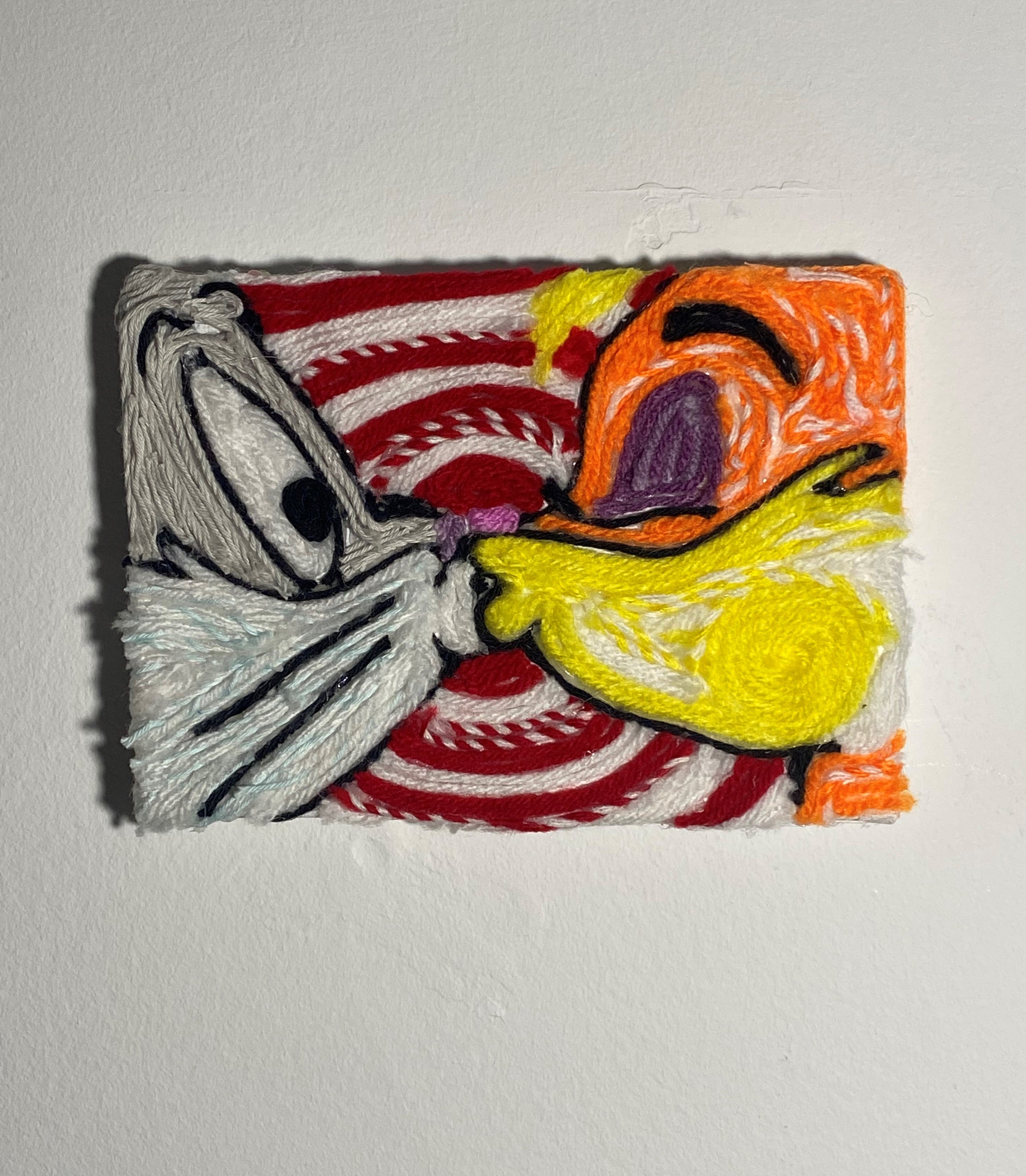 Bugz and Lola Kiss