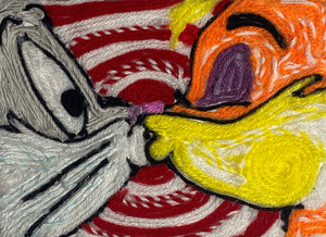Bugz and Lola Kiss