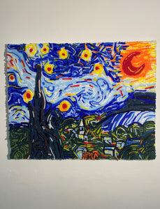 The Starry Night - Van Gogh