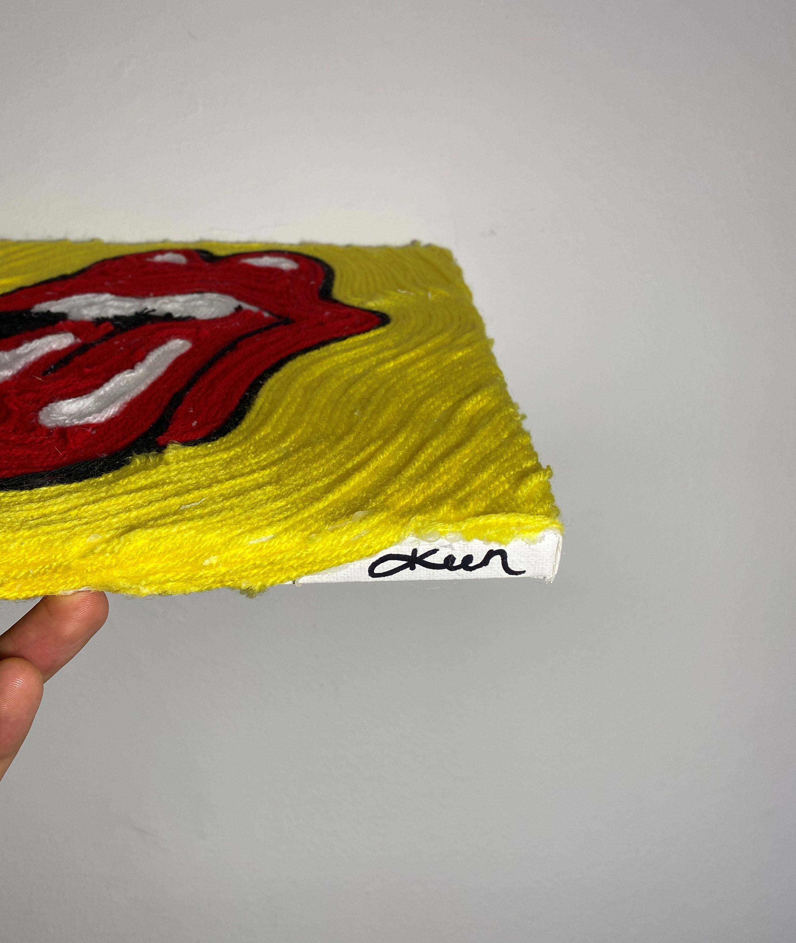 Rolling Stones Logo