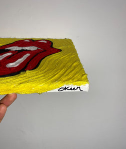 Rolling Stones Logo