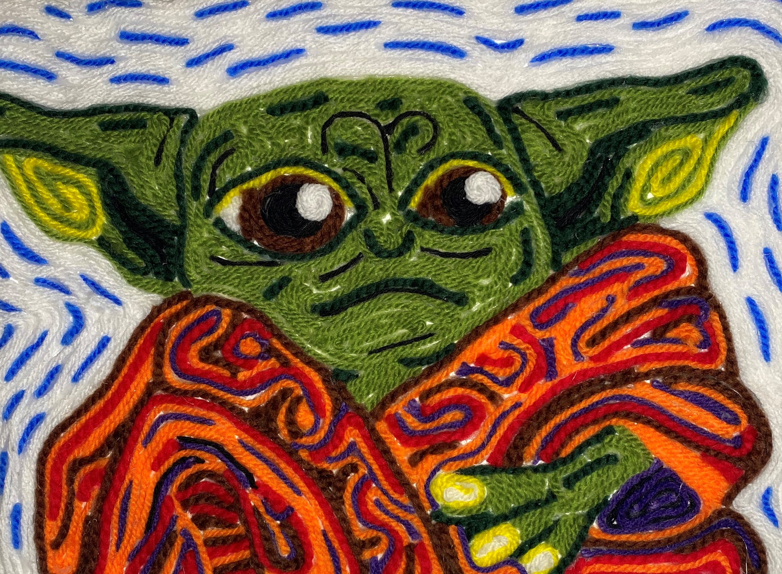 Baby Yoda