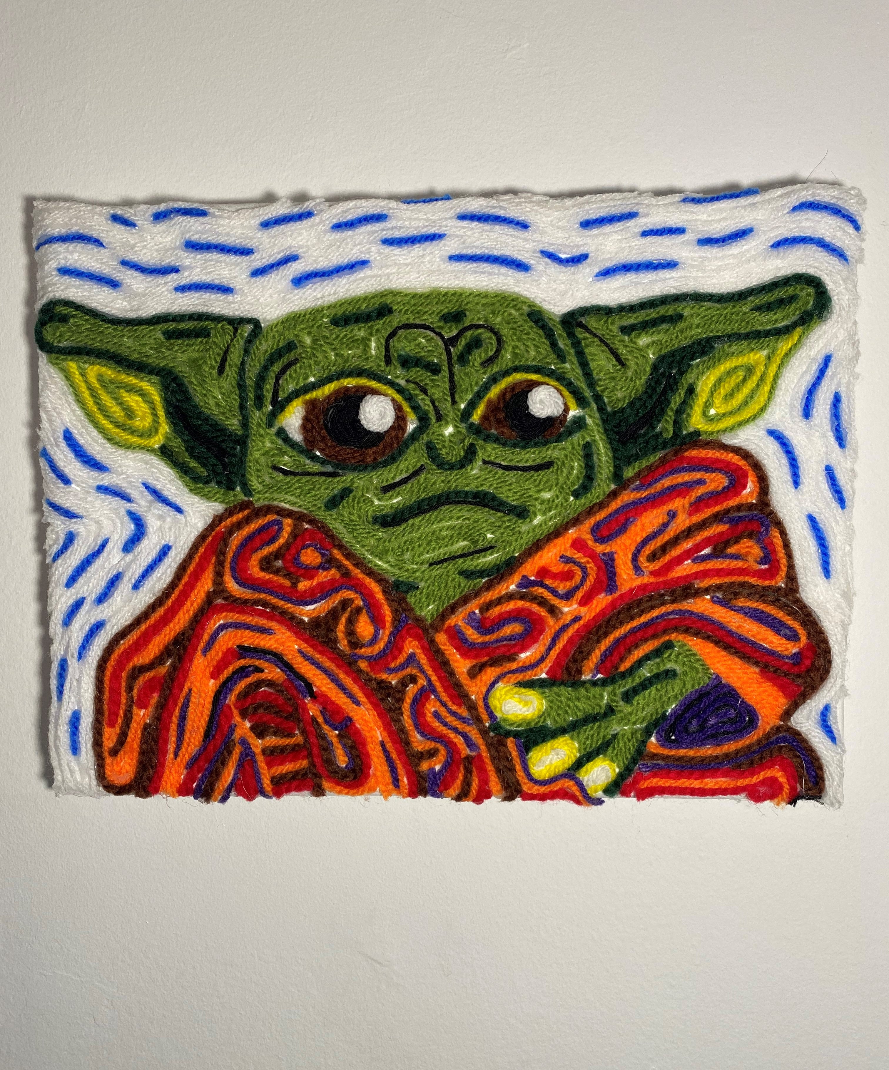 Baby Yoda